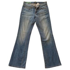 J. Crew Blue Boot Cut Jeans